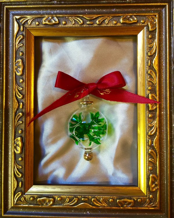 Firecracker Ornament (XS) ~ Green - Image 3