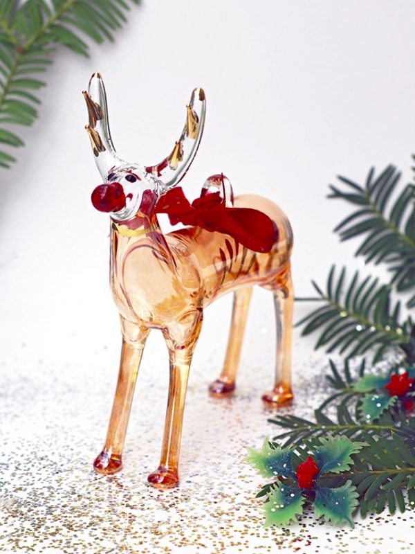 Rudolf the Red-Nosed Reindeer - Yellow