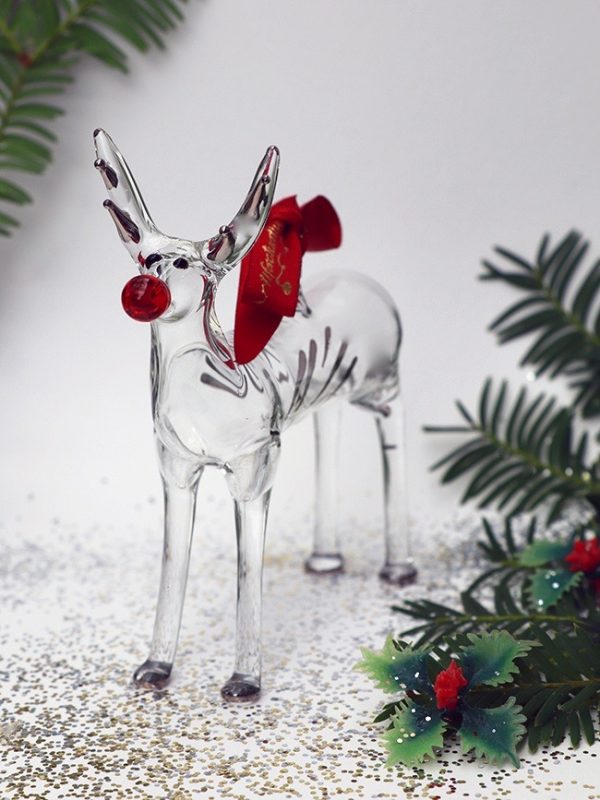 Rudolf the Red-Nosed Reindeer - Silver