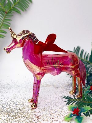 Unicorn Classic - Pink
