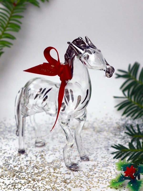 Horse Classic - Silver