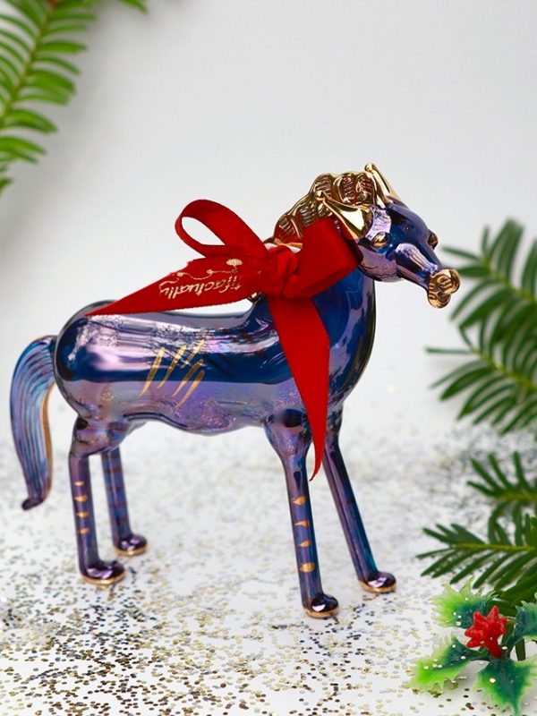 Horse Classic - Blue