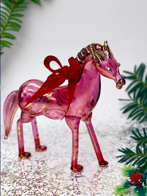 Horse Classic - Pink