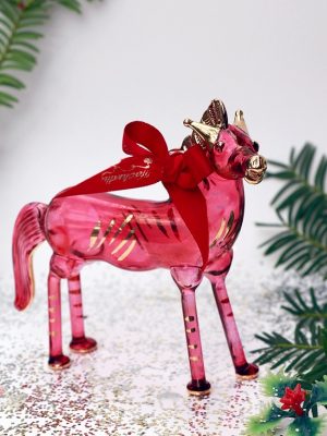 Horse Classic - Red