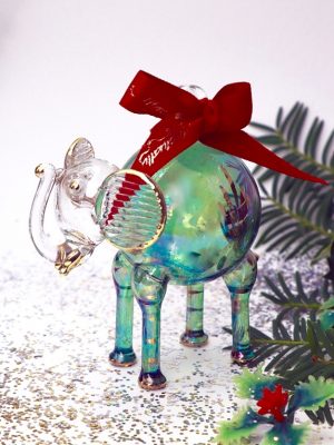Elephant - Green