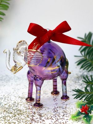 Elephant - Purple