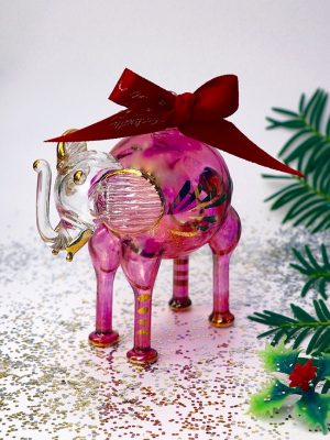 Elephant - Pink