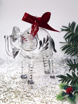Elephant - Silver