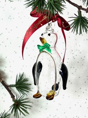 Harry the Penguin ~ Black
