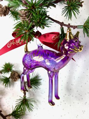Pussy Cat - Purple