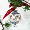 Starburst Ornament (XS,S) ~  Blue