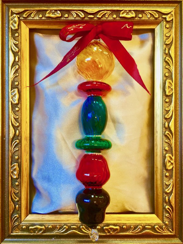 Ms.Karen Ornament ~ Multi Bright - Image 4