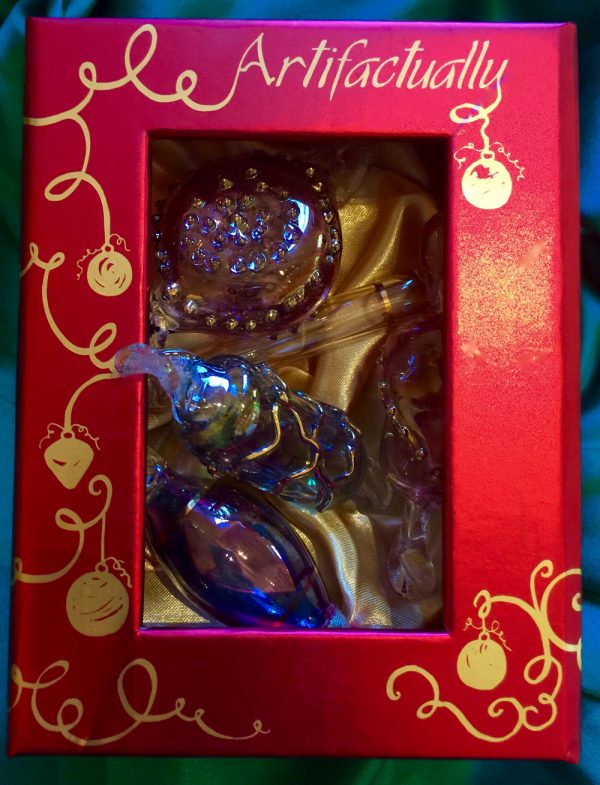 Box of 5 Sweets - Multi - Image 2
