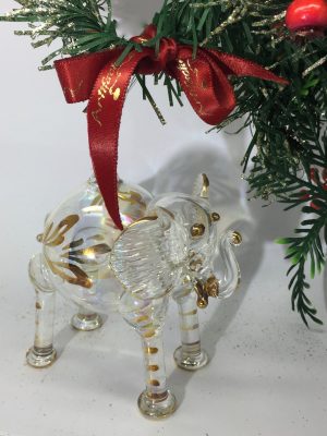 Elephant - Gold