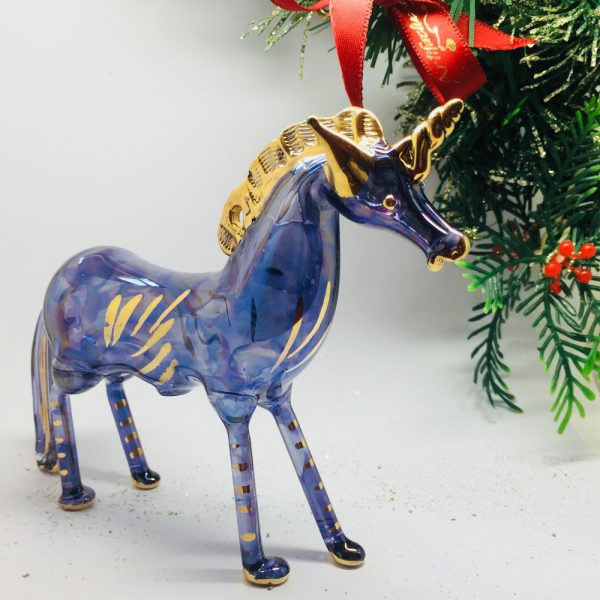 Unicorn Classic - Blue - Image 4
