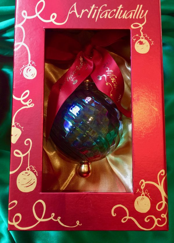 Classic Swirl Ornament (XS,S,M,L) ~ Green - Image 2