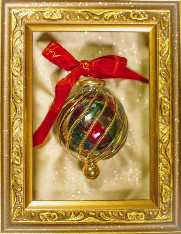 Triple Stripe Ornament (XS,S,M,L) ~ Multi - Image 3