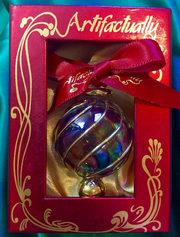 Triple Stripe Ornament (XS,S,M,L) ~ Multi - Image 2