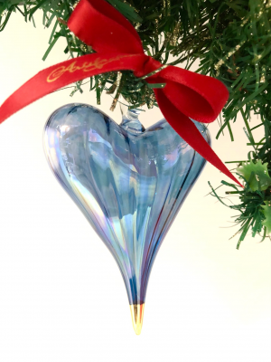 Classic Heart - Blue