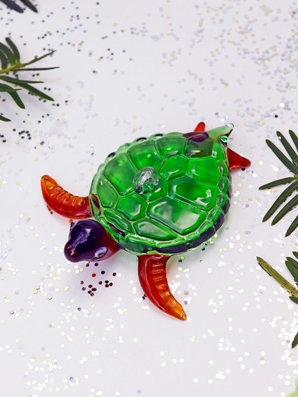 Turtle - Green Shell - Image 3