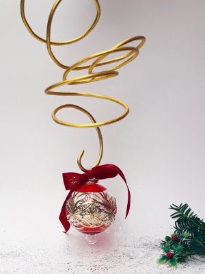 Wiggly Wire (Large - 2M) ~ Gold