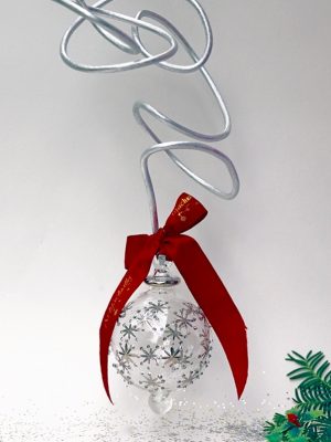 Wiggly Wire (Large - 2M) ~ Silver