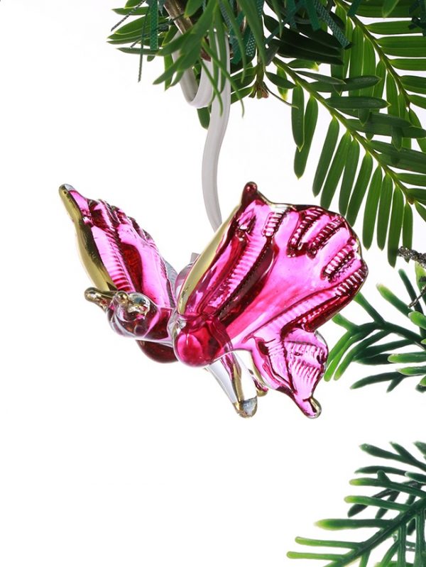 Butterfly - Pink - Image 2