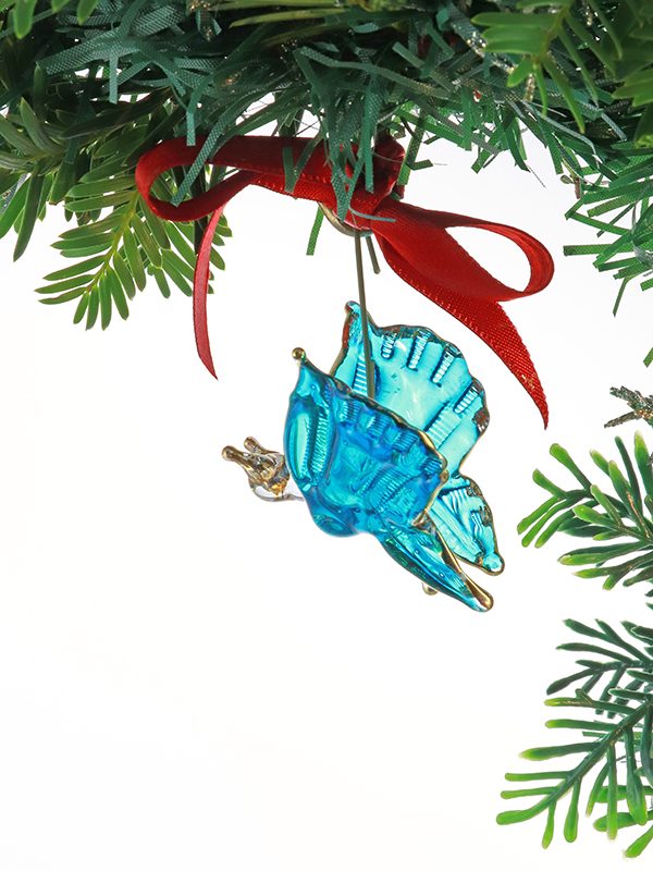Butterfly - Blue