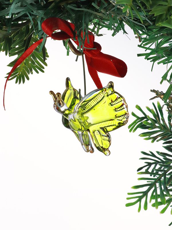 Butterfly - Green