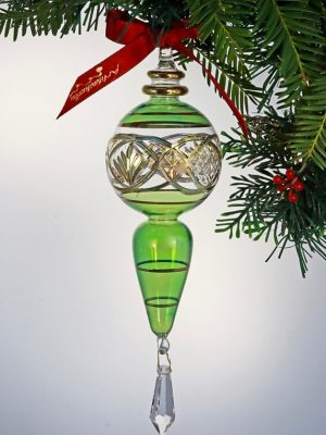 Cornetto Crystal (M,L) ~ Green