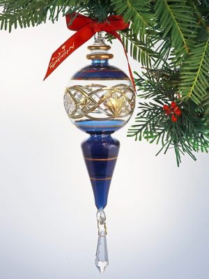 Cornetto Crystal (L) ~ Blue
