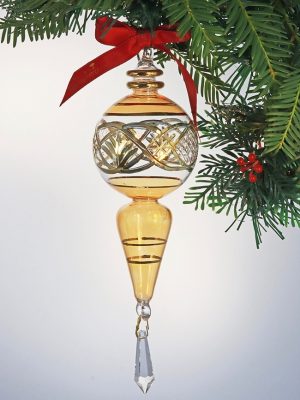 Cornetto Crystal (M,L) ~ Yellow