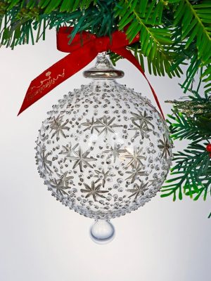 Stardot Ornament (XS,S,M,L) ~ Silver