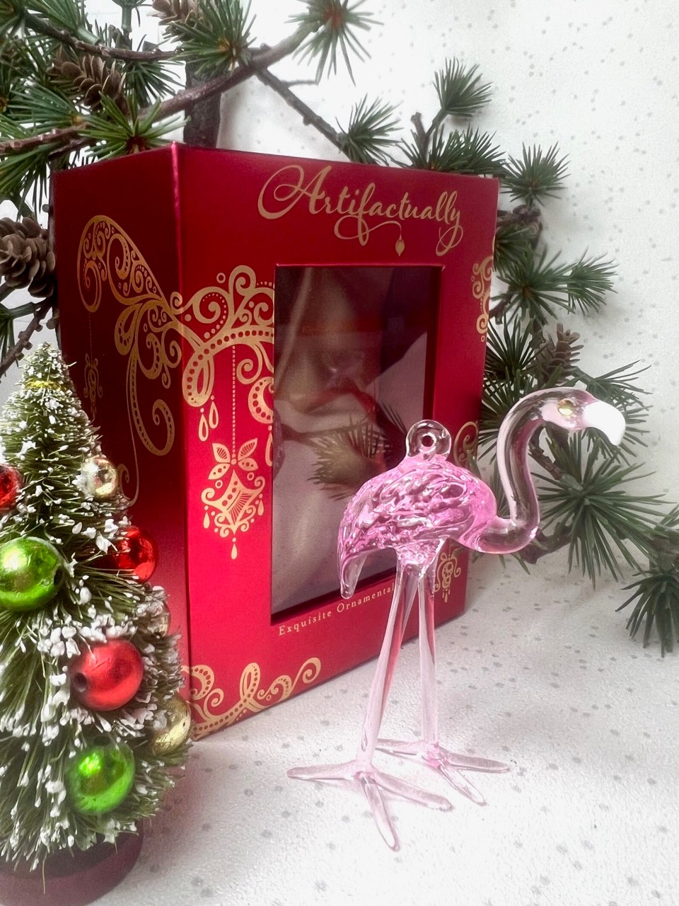 Flamingo - Pink - Image 2