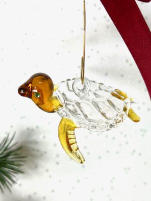 Turtle - Clear Shell