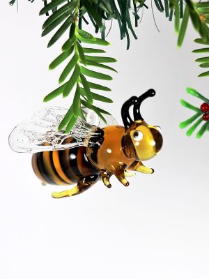 Buzzy Bee - Black/Yellow