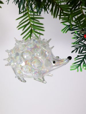 Mr Hedgehog - Pearl