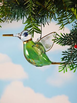 Hummingbird Classic  - Green