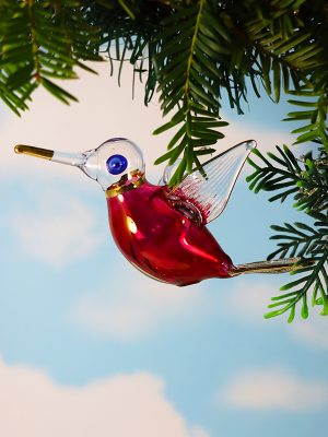 Hummingbird Classic  - Red