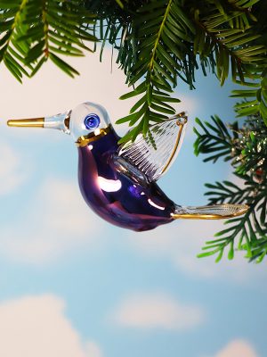 Hummingbird Classic  - Purple