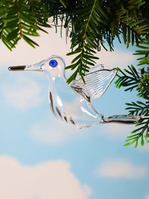 Hummingbird Classic  - Silver