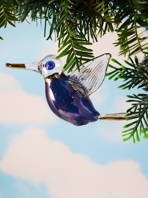 Hummingbird Classic  - Blue