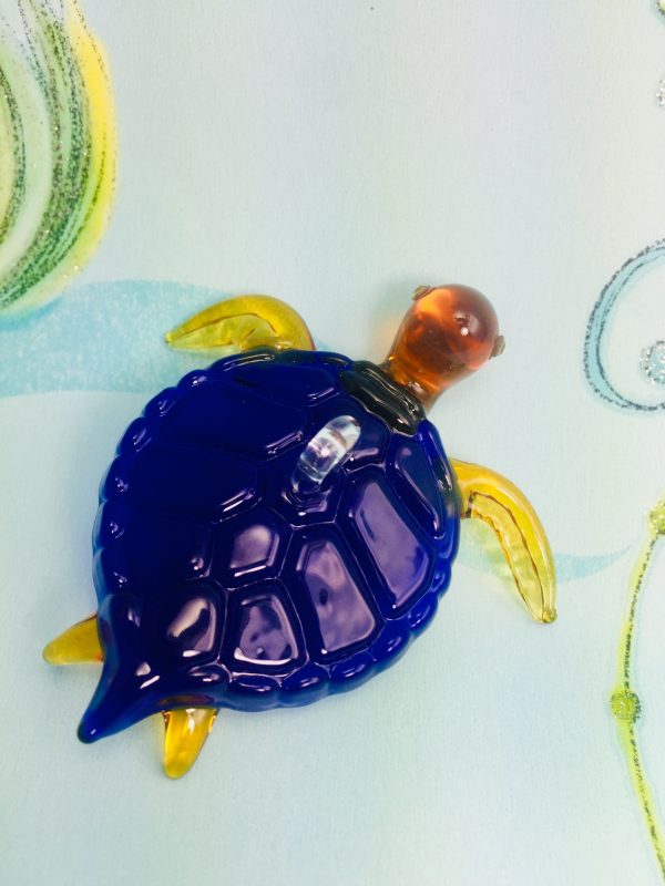 Turtle - Blue Shell - Image 3