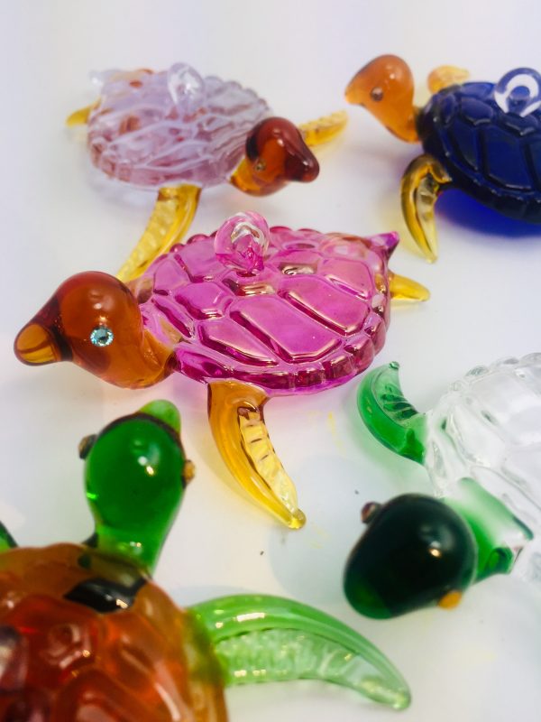 Turtle - Pink Shell - Image 3