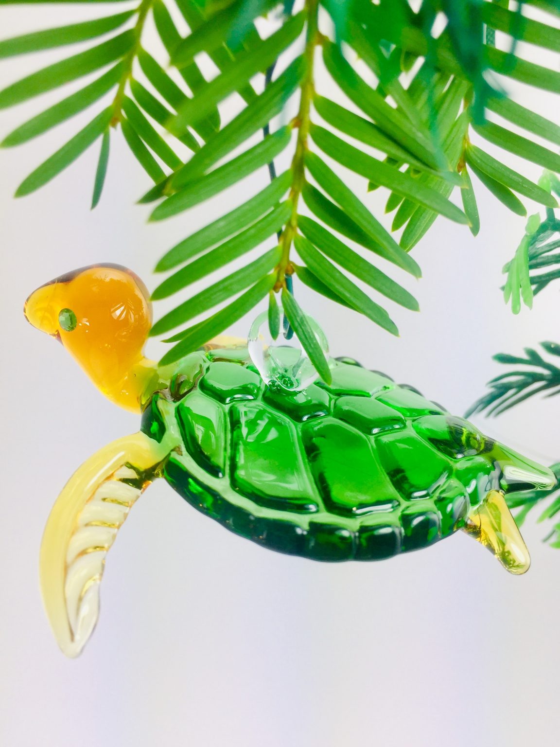 Turtle Purple Shell Artifactually