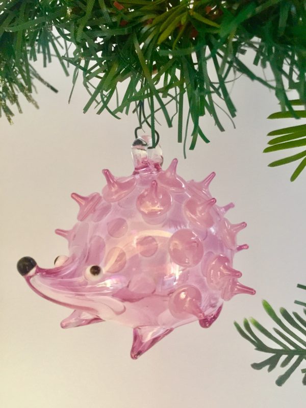 Mr Hedgehog - Pink - Image 3