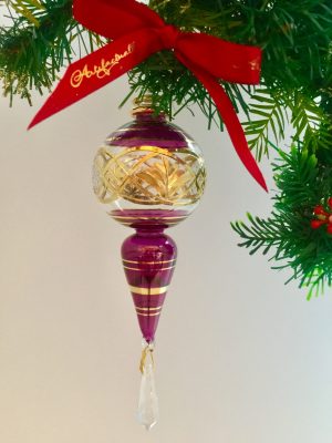 Cornetto Crystal (L) ~ Purple