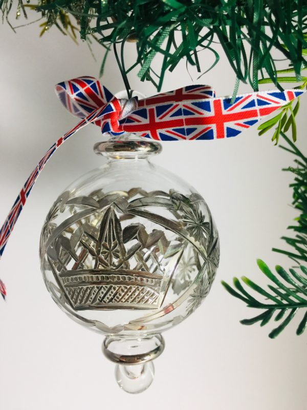 Royal Crown (M) ~ Silver - Image 3