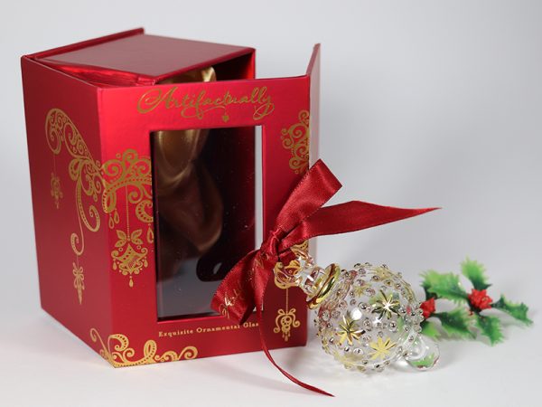 Contrast Star Dot - XS (gift boxed)