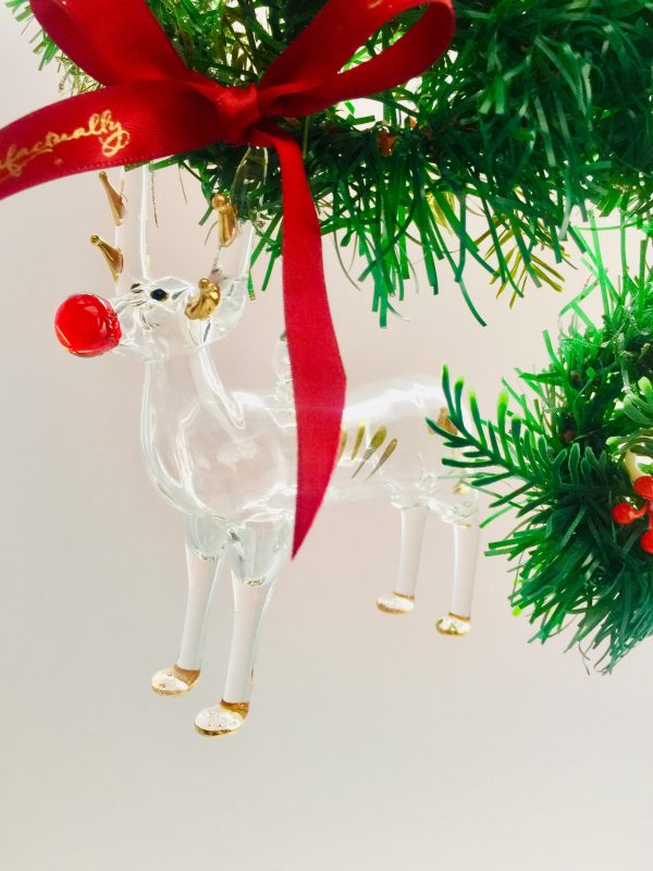 Rudolf the Red-Nosed Reindeer - Gold - Image 3